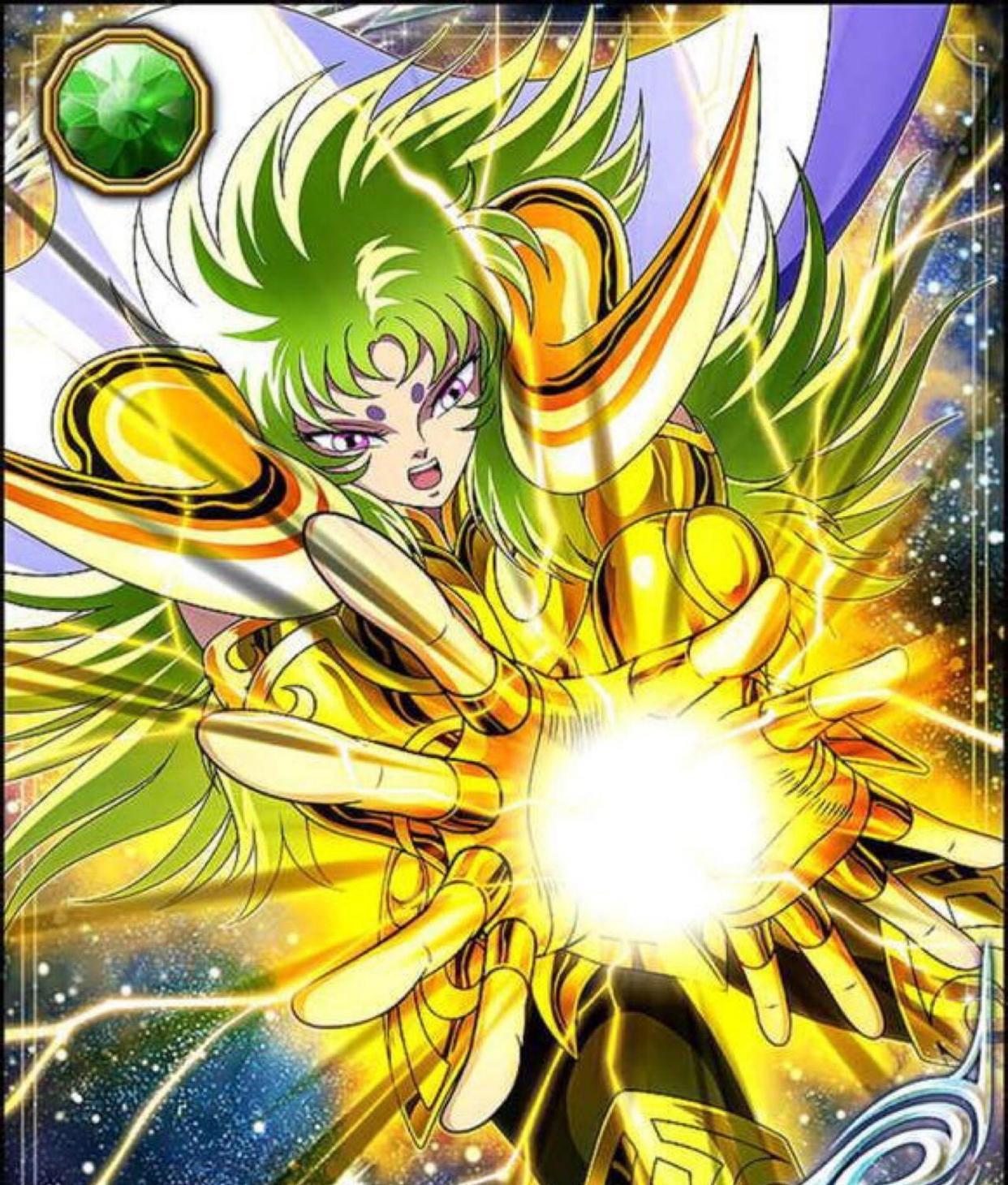 《圣斗士星矢》：谁才是你心中最强圣斗士