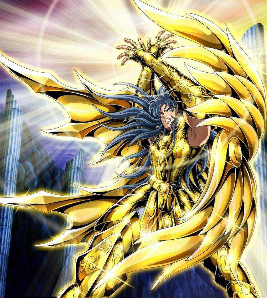 《圣斗士星矢》:谁才是你心中最强圣斗士