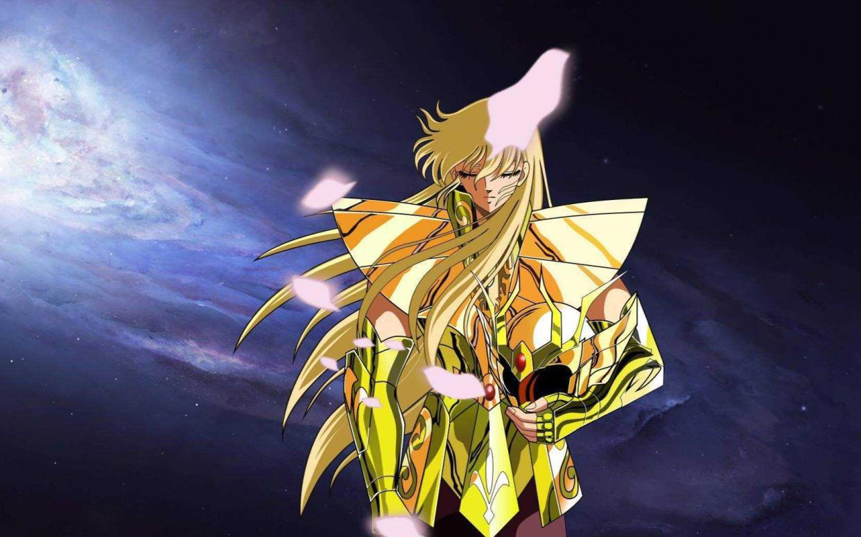《圣斗士星矢》:谁才是你心中最强圣斗士