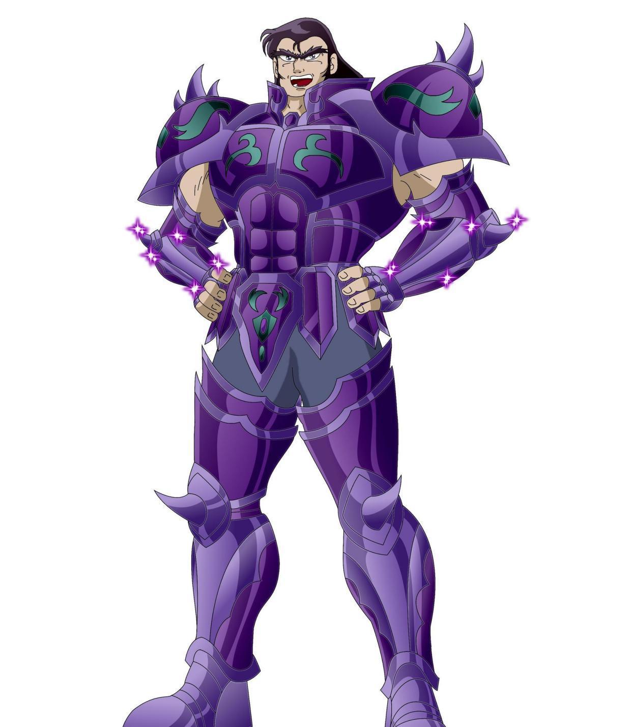 《圣斗士星矢》金牛座黄金圣斗士阿鲁迪巴到底是不是最弱的?