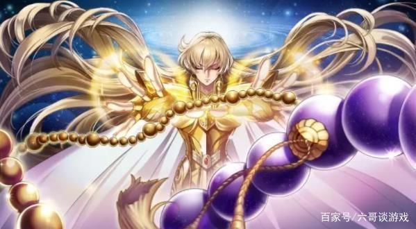 圣斗士星矢:万众瞩目的阿赖耶识·沙加即将降临,千万不要错过