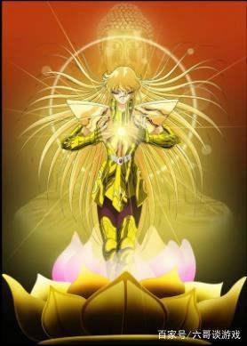 圣斗士星矢:万众瞩目的阿赖耶识·沙加即将降临,千万不要错过