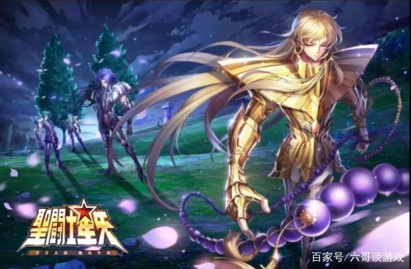圣斗士星矢:万众瞩目的阿赖耶识·沙加即将降临,千万不要错过