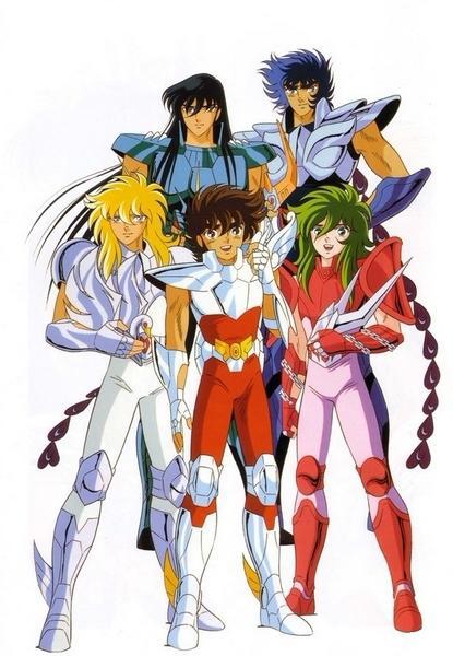 《圣斗士星矢》之“神斗士”篇,为何口碑最好,故事吸引人
