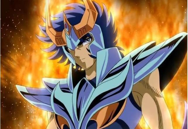 《圣斗士星矢》之“神斗士”篇,为何口碑最好,故事吸引人