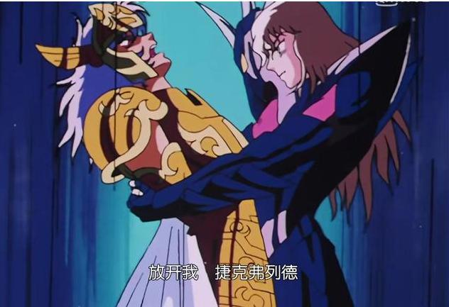 《圣斗士星矢》之“神斗士”篇,为何口碑最好,故事吸引人