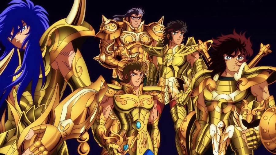 圣斗士星矢:算上历代所有圣斗士,能排进前十名的都是谁?