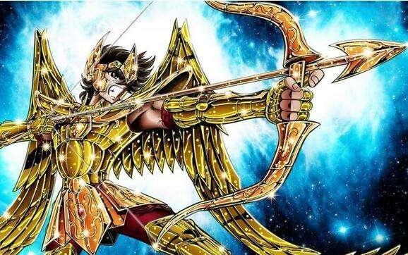 圣斗士星矢:算上历代所有圣斗士,能排进前十名的都是谁?