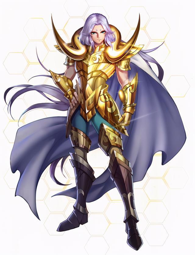 圣斗士星矢:黄金十二宫,你还记得吗?属于你的童年记忆