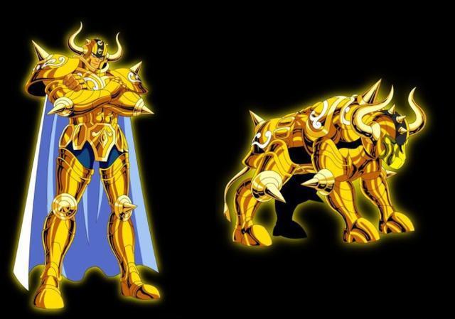 圣斗士星矢:黄金十二宫,你还记得吗?属于你的童年记忆