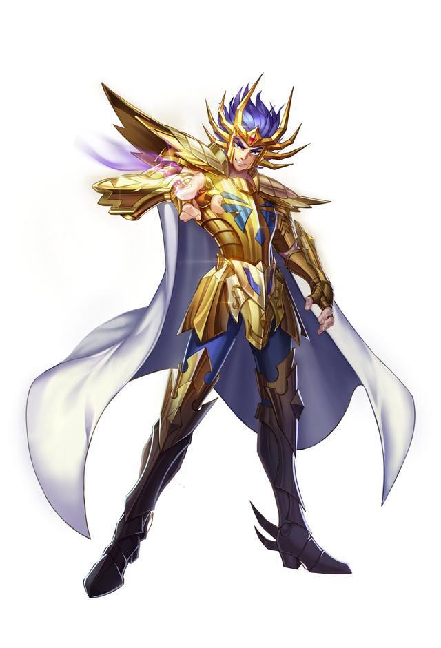 圣斗士星矢:黄金十二宫,你还记得吗?属于你的童年记忆