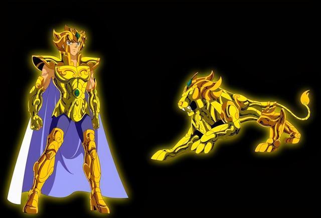 圣斗士星矢:黄金十二宫,你还记得吗?属于你的童年记忆