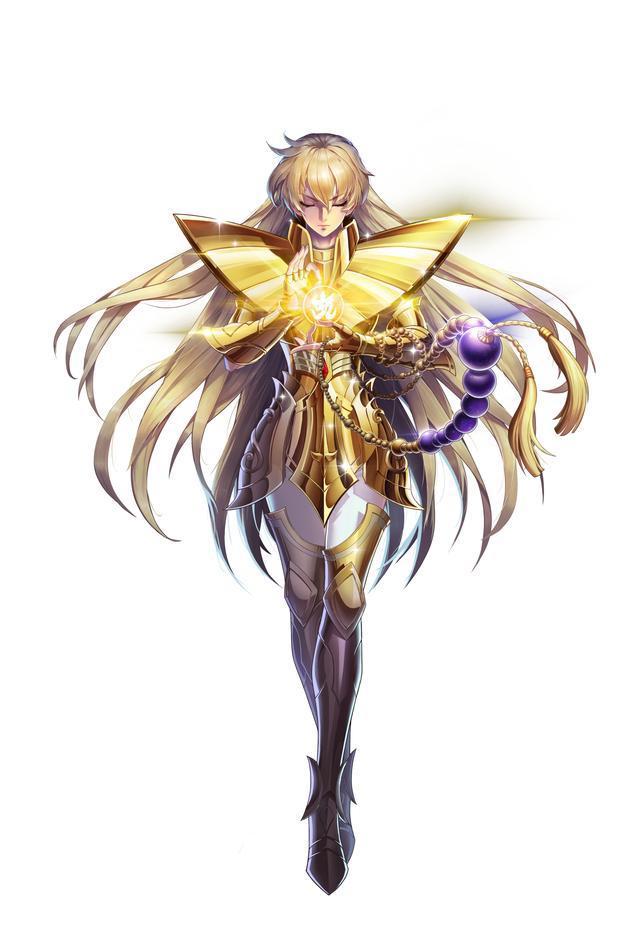 圣斗士星矢:黄金十二宫,你还记得吗?属于你的童年记忆