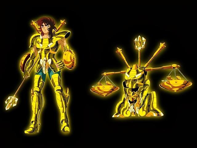 圣斗士星矢:黄金十二宫,你还记得吗?属于你的童年记忆