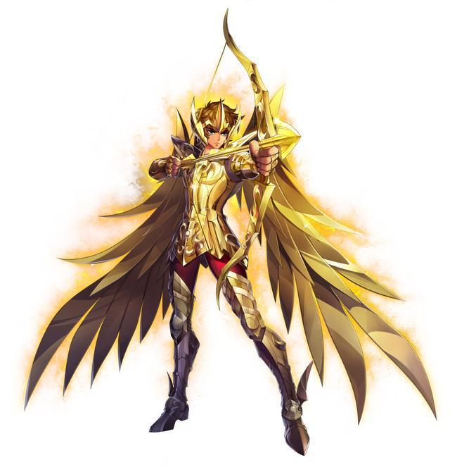 圣斗士星矢:黄金十二宫,你还记得吗?属于你的童年记忆