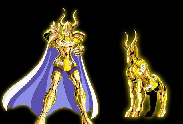 圣斗士星矢:黄金十二宫,你还记得吗?属于你的童年记忆