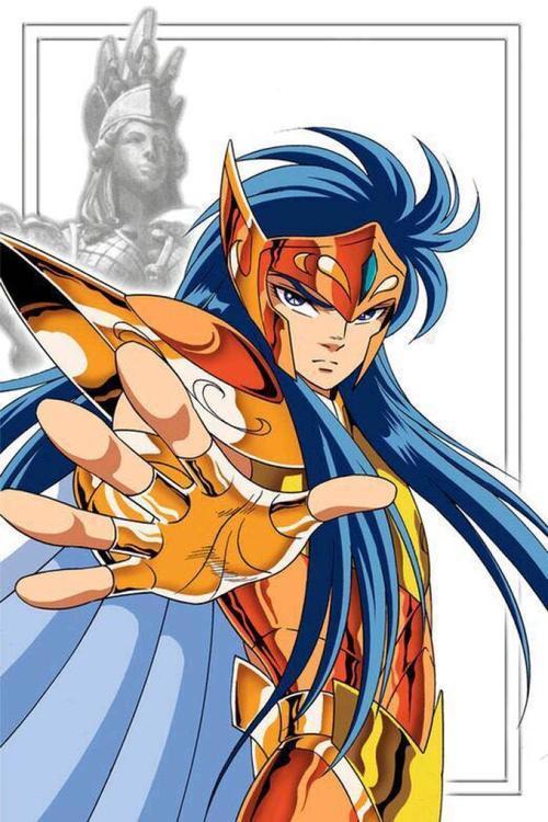圣斗士星矢:黄金十二宫,你还记得吗?属于你的童年记忆