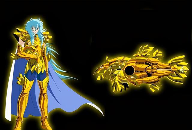 圣斗士星矢:黄金十二宫,你还记得吗?属于你的童年记忆