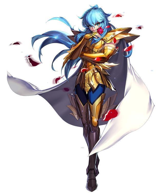 圣斗士星矢:黄金十二宫,你还记得吗?属于你的童年记忆