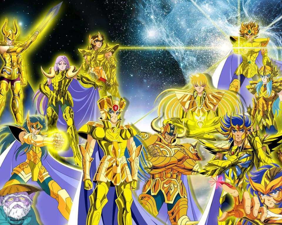 圣斗士星矢:众神旗下12种“兵种”,最后一个只有听说却未出现过
