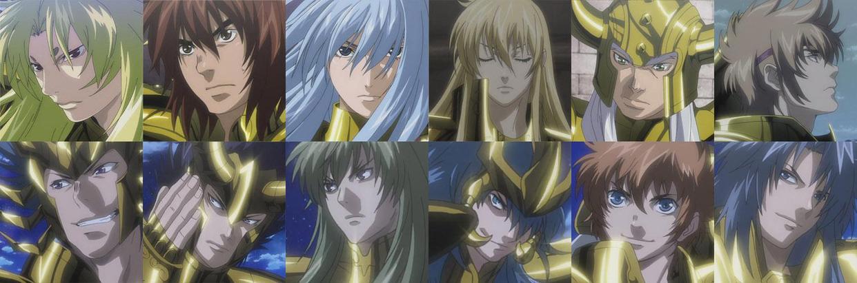 《圣斗士星矢》200年前的黄金圣斗士,为何会强过现代的圣斗士?