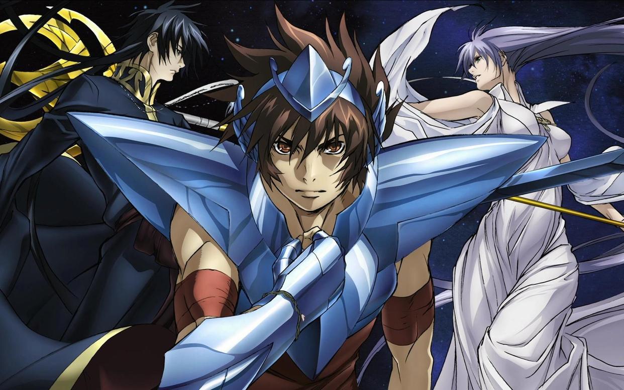 《圣斗士星矢》200年前的黄金圣斗士,为何会强过现代的圣斗士?