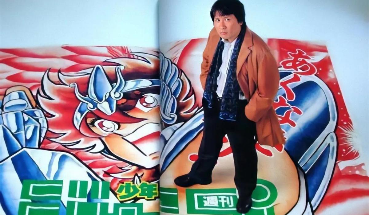 看起来槽点满满的《圣斗士星矢》,为何能够成为一代经典之作