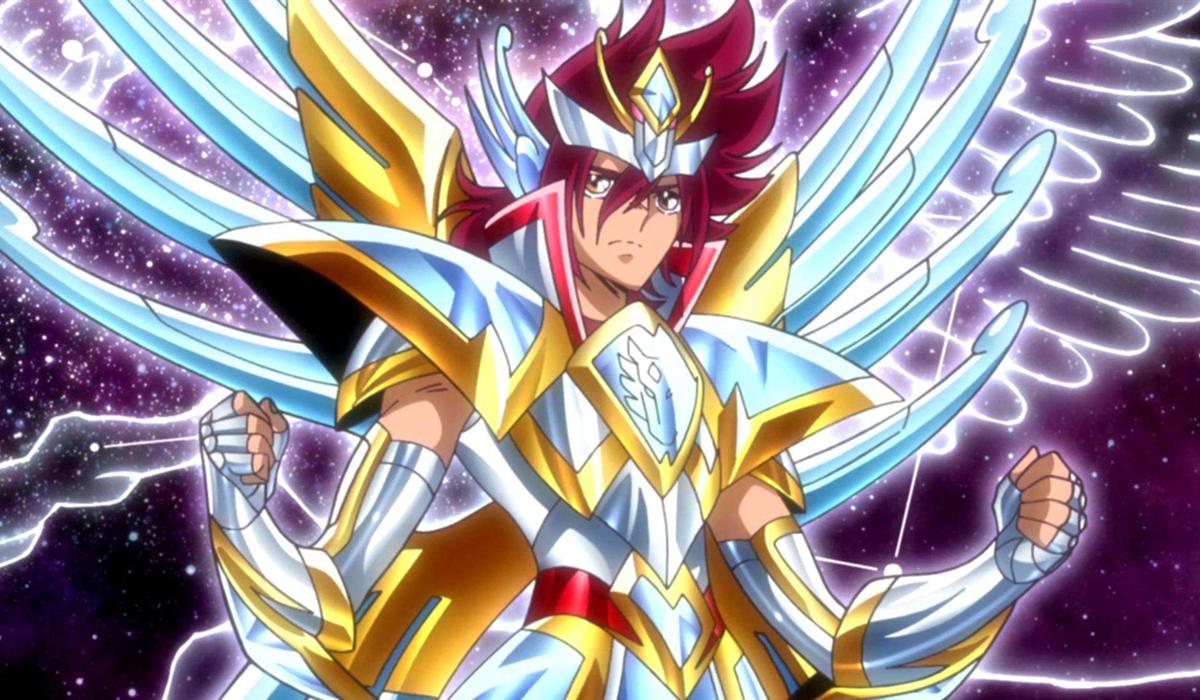 看起来槽点满满的《圣斗士星矢》，为何能够成为一代经典之作