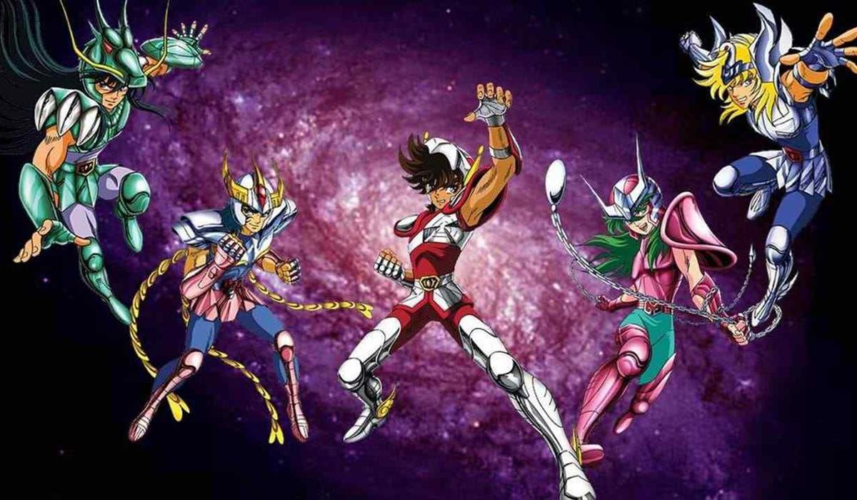 看起来槽点满满的《圣斗士星矢》,为何能够成为一代经典之作