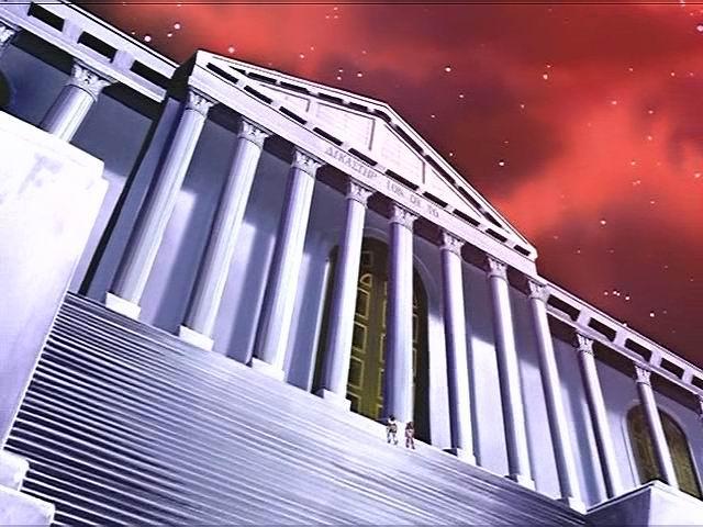 圣斗士星矢冥界篇地图详解