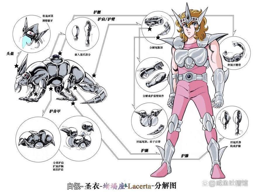 《圣斗士星矢》十大细思极恐的设定,阿瞬欺师灭祖,紫龙原来姓照