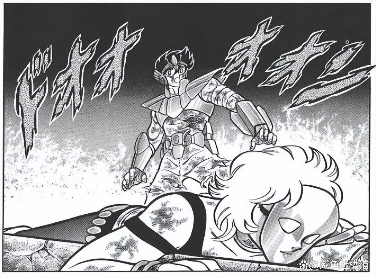 《圣斗士星矢》十大细思极恐的设定,阿瞬欺师灭祖,紫龙原来姓照