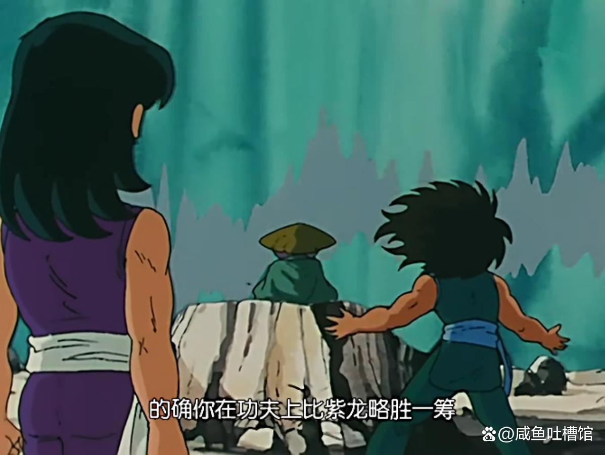 《圣斗士星矢》十大细思极恐的设定,阿瞬欺师灭祖,紫龙原来姓照