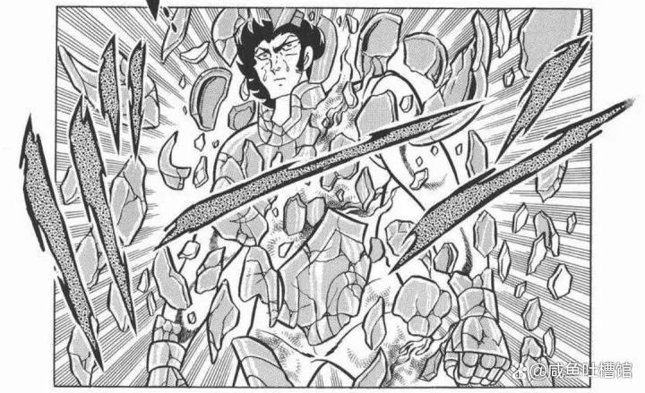 《圣斗士星矢》十大细思极恐的设定,阿瞬欺师灭祖,紫龙原来姓照